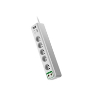Essential SurgeArrest 5 Outlets with Coax Protection 230V FR