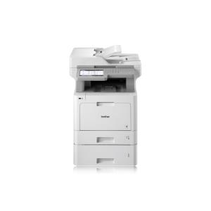 Mfc-l9570cdwt Business Color Laser All-in-one For Mid-size Higher Print Volumes With Secure Print