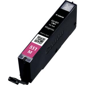 Ink Cartridge - Cli-551 - Standard Capacity 7ml - 330 Pages - Magenta
