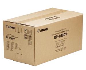 Selphy Rp-1080v For Cp820 Cp910 20 Sets 1 Carton 10 Box