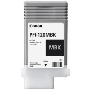 Ink Cartridge - Pfi-120 - Standard Capacity 130ml - Matte Black