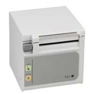 Rp-e11-w3fj1-s-c5 - Pos Printer - Thermal line dot printing - 58mm - Serial- White