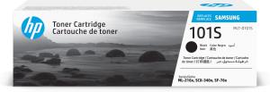 Toner Cartridge - Samsung MLT-D101S - 1.5k Pages - Black
