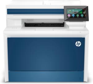 LaserJet Pro MFP 4302DW - Color Multifunction Printer - Laser - A4