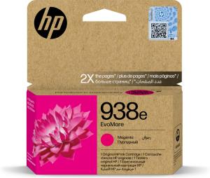 Ink Cartridge - 938e EvoMore - 1650 Pages - Magenta