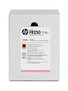 HP FB250 3-liter Light Magenta Scitex Ink (CH221A)