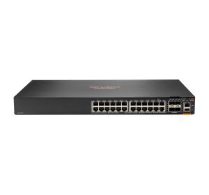 Aruba Networking CX 6200F 24G 4SFP+ Switch