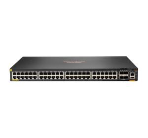 Aruba Networking CX 6200F 48G Class-4 PoE 4SFP+ 740W Switch