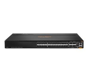 Aruba Networking CX 8100 24x10G SFP+ 4x40/100G QSFP28 BF Airflow 3Fan 2AC PSU Switch Bundle