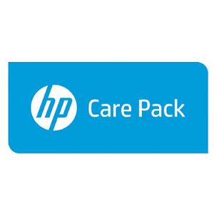 HPE 5y 6h CTR Proact Care 5800-24 switch Svc