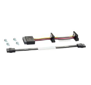 HPE ML350 Gen10 GPU Ext Power Cable Kit (877628-B21)
