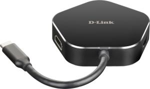 Hub Dub-m420 4-in-1 USB-c With Hdmi And Power Delivery