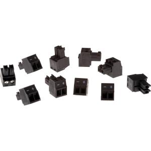 Connector A 2-pin 3.81 Straight 10pcs