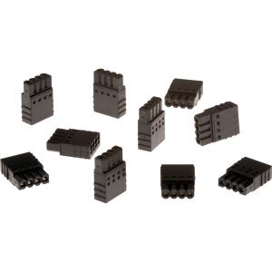 Connector A 4-pin 2.5 Straight 10pcs