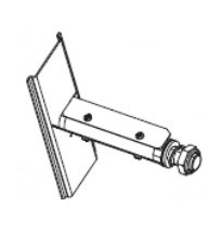 Media Supply Spindle 75mm Id Media Hanger Is Std On The 170xi4