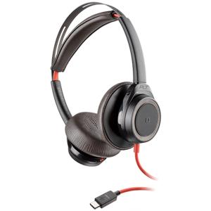Headset  Blackwire 7225 - Stereo - USB-c - Black