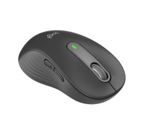 Signature M650 L left Wireless Mouse - GRAPHITE