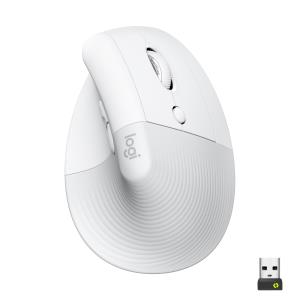 Lift Vertical Ergonomic Mouse Wireless Offwhite/pale Grey