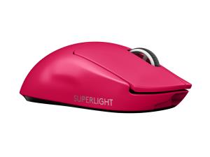 Pro X Superlight Wireless Gaming Mouse Ewr2 Magenta