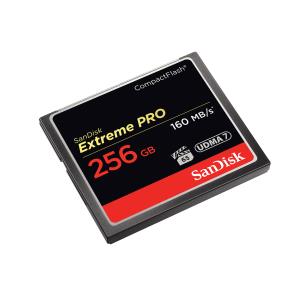 EXTREMEPRO CF 256GB 160MB/150MB/S UD