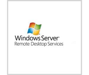 Windows Remote Desktop Services Cal 2012 1 User Cal Edu
