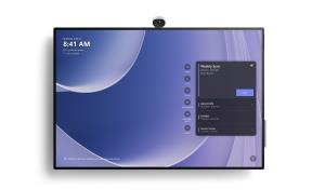 Surface Hub 3 - 50in - Core i5 - 32GB Ram - 512GB SSD - Platinum - Igpu