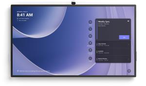 Surface Hub 3 - 85in - Core i5 - 32GB Ram - 512GB SSD - Platinum - Igpu