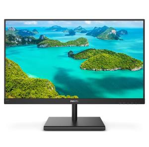 Desktop Monitor - 245e1s - 24in - 2560 X 1440 - Quad Hd