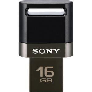 Micro Vault Otg Sa3 - 16GB USB Stick - USB3.0 - Black