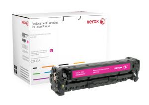 Compatible Toner Cartridge - HP CE413A - Standard Capacity - 2600 Pages - Magenta