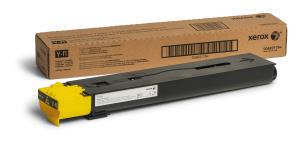 Toner Cartridge - High Capacity - 12000 Pages - Fluorescent Yellow - Sold (006R01794)