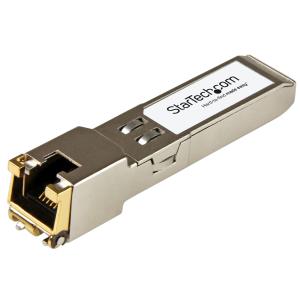 Brocade Xbr-000190 Compatible Sfp Module - 10/100/1000 Copper Transceiver