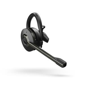 Headset Engage 75 - Convertible - EU Dect - Black