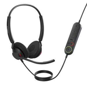 Headset Engage 40 (Inline Link) UC - Stereo - USB-A