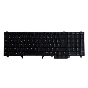 Notebook Keyboard E6520  - 105 Key Non-backlit (kbwg3dv) Az/fr