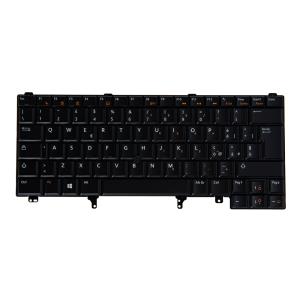 Notebook Keyboard Latitude E5420 It Layout 84 Backlit (kb154w0) Qw/it
