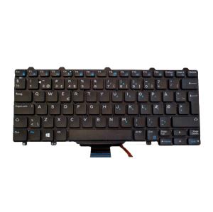 Notebook Keyboard For Latitude E6420 Dk Layout 84 Backlit