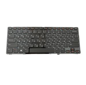 Notebook Keyboard Latitude E6420 Russian 83 Key Backlit Ru