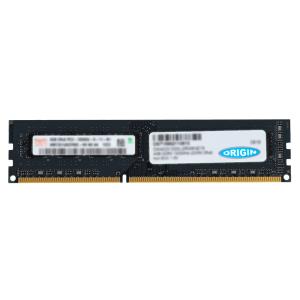 Memory 4GB DDR3-1333 UDIMM 2rx8 Non-ECC (dell512d64d31333)