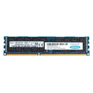Memory 8GB DDR3-1333 Pc3-10600r 2rx4 ECC Registered 1.35v R620