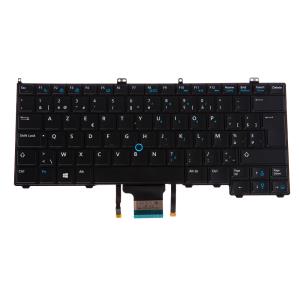 Notebook Keyboard Lat E5450 Be Layout Non Backlit Azb