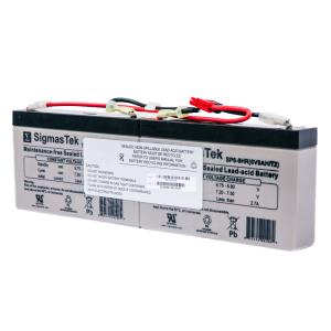 Replacement UPS Battery Cartridge Rbc17 For Be700bb