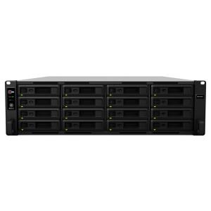 Rack Station Rs2818rp+ 3u 16-bay Nas Server Barebone Redundant Power
