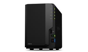 Disk Station Ds218 2bay Nas Server Barebone