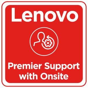 5 Years Premier Support Upgrade from 3 Years Onsite (5WS0T36125)