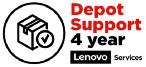 Warranty Upgrade From A 3 Years Depot To A 4 Years Depot (5ws0d81051)