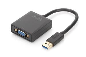 USB 3.0 to VGA adapter up to 1080p