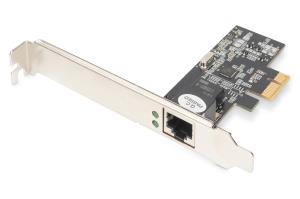 Gigabit Ethernet Pci-e Card 2.5G Ethernet NIC (CHIPSET:RTL8125B)