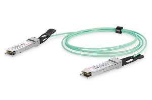 100G QSFP28 to QSFP28Active Optical Cable MMF 850nm 5m