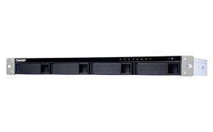 TS-431XeU-2G 1U 4 Bay 1.7GHz QC 2GB 1x 10GbE SFP+ 2x GbE 4x USB3.0